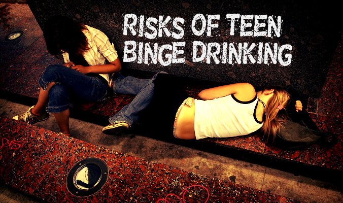 Effects Of Teen Drinking 9